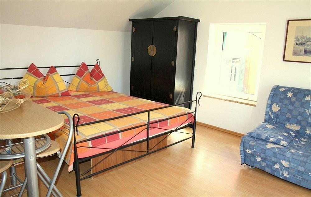 Split Center Apartments Luaran gambar