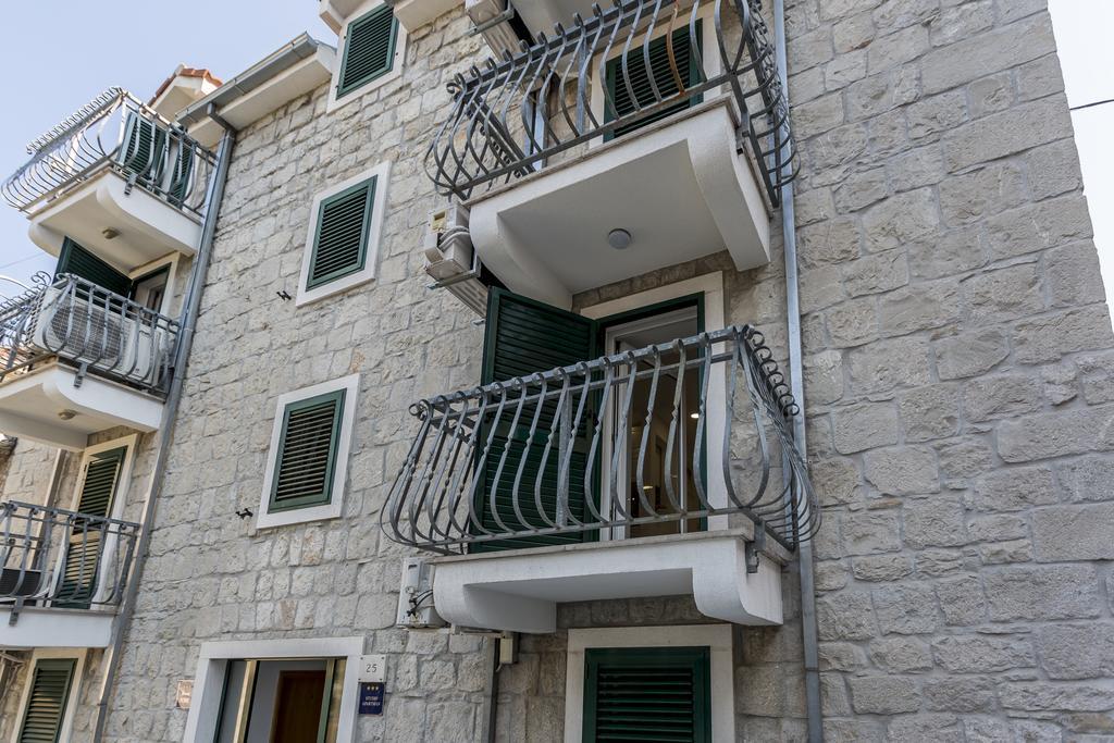 Split Center Apartments Luaran gambar
