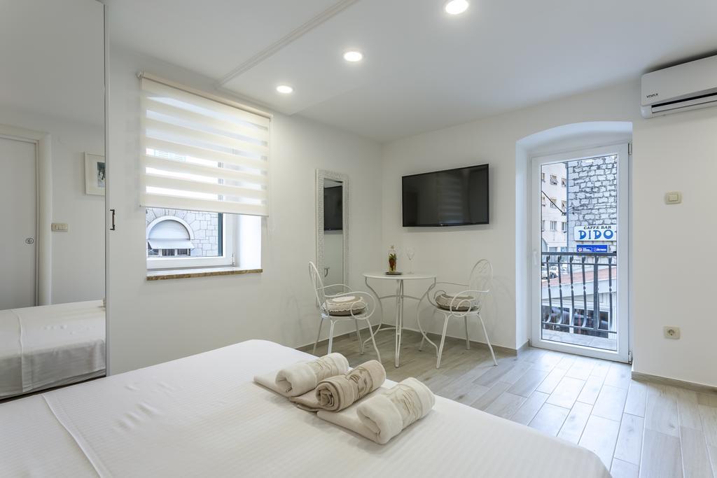 Split Center Apartments Luaran gambar