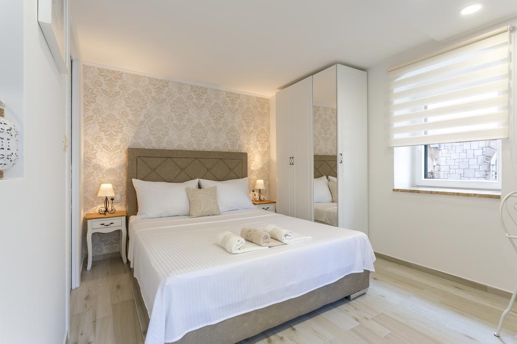 Split Center Apartments Luaran gambar
