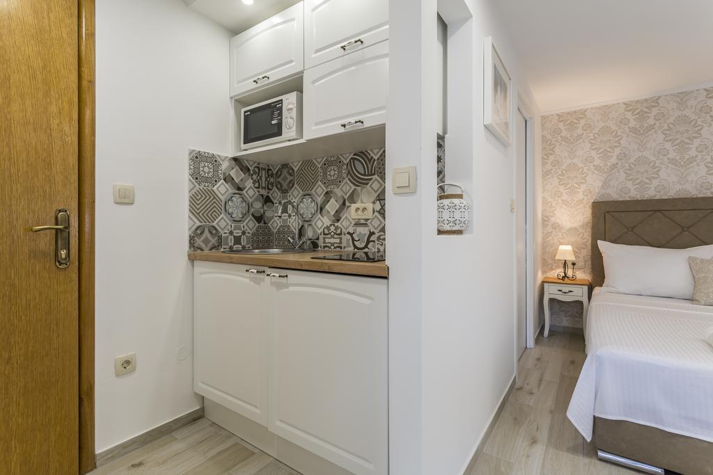 Split Center Apartments Luaran gambar