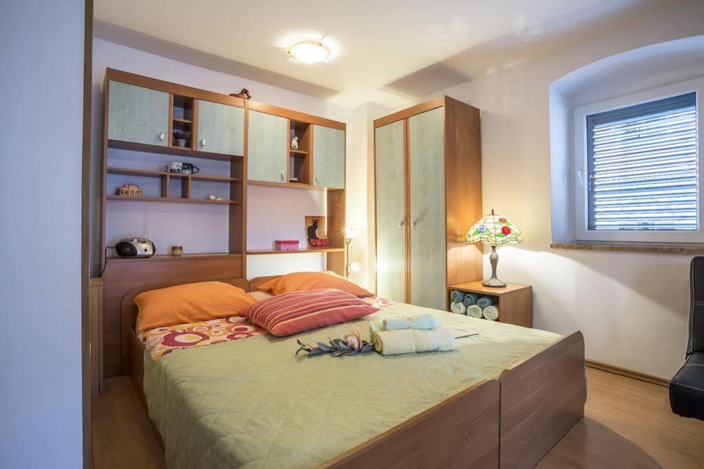 Split Center Apartments Luaran gambar