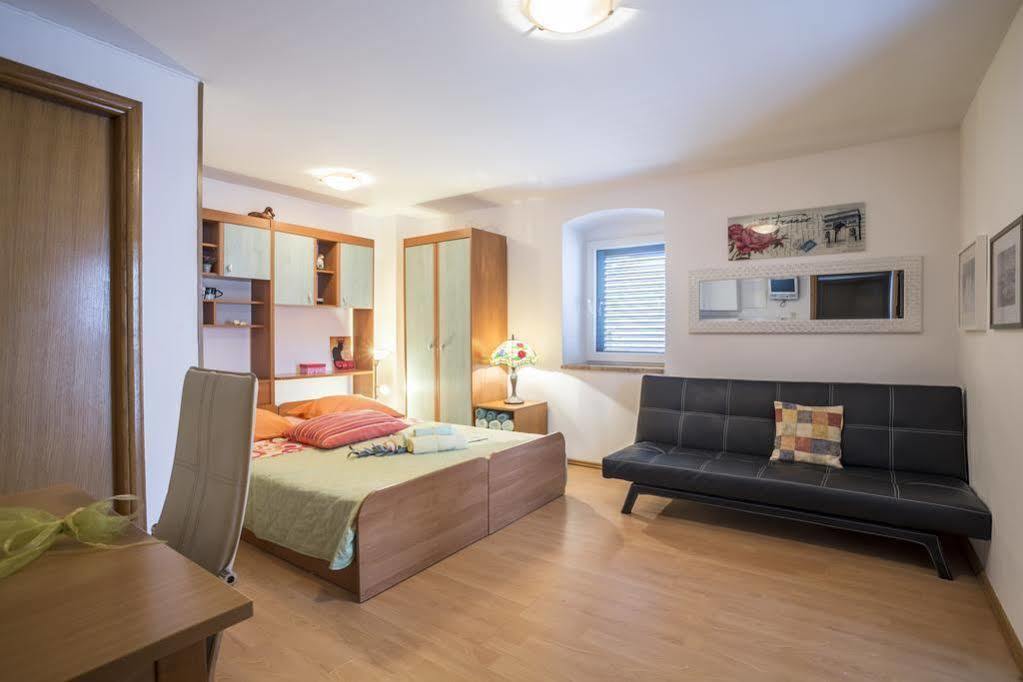 Split Center Apartments Luaran gambar