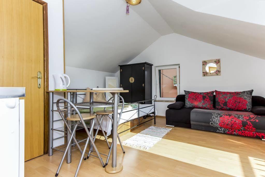 Split Center Apartments Luaran gambar