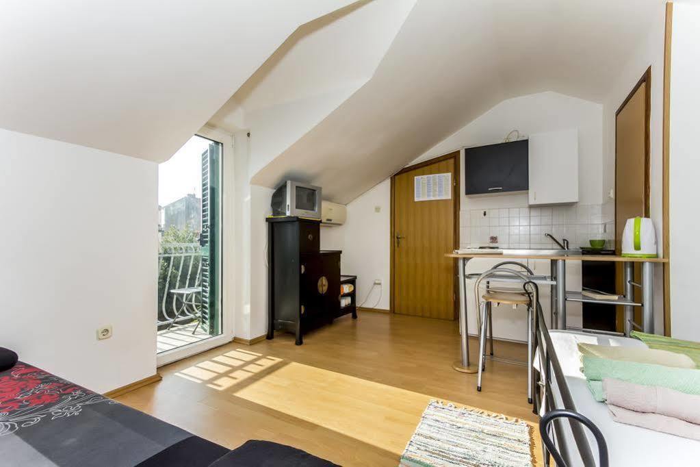 Split Center Apartments Luaran gambar