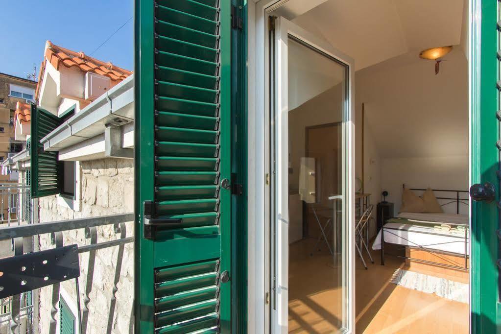 Split Center Apartments Luaran gambar