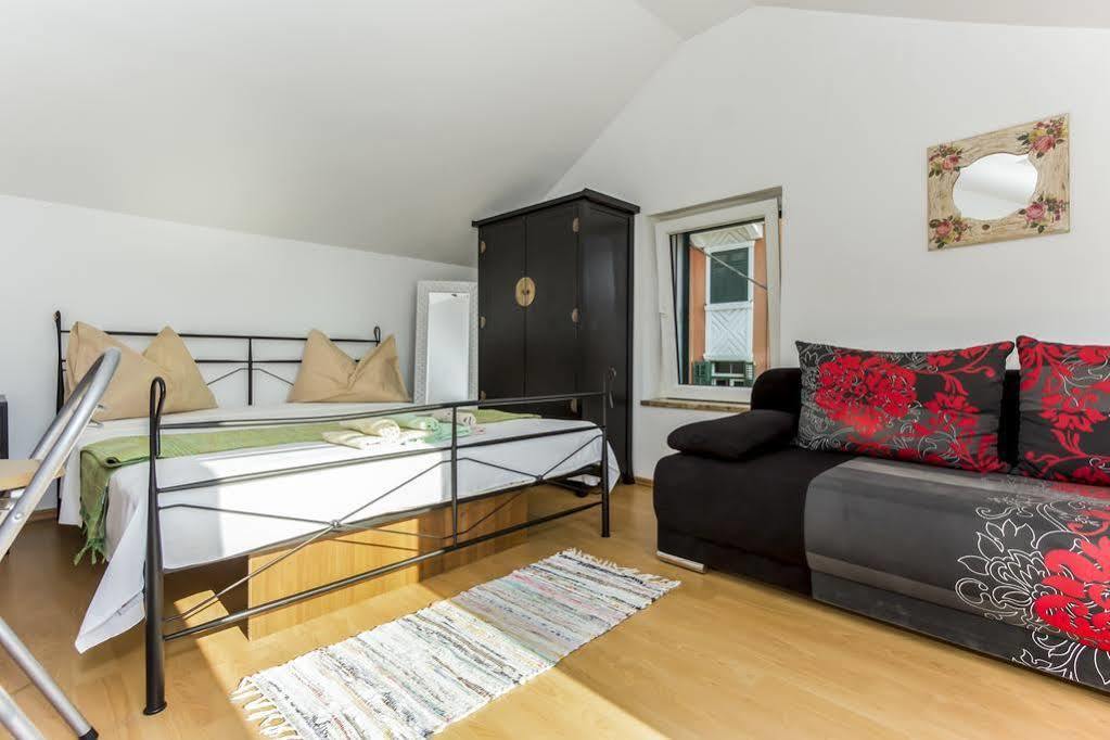 Split Center Apartments Luaran gambar