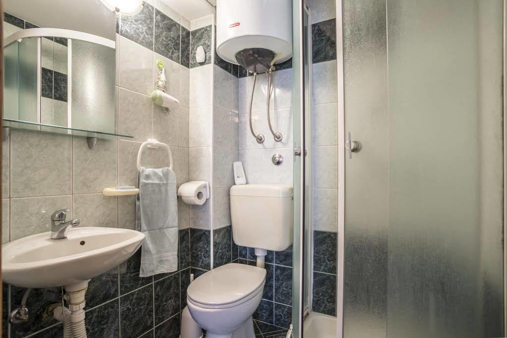 Split Center Apartments Luaran gambar