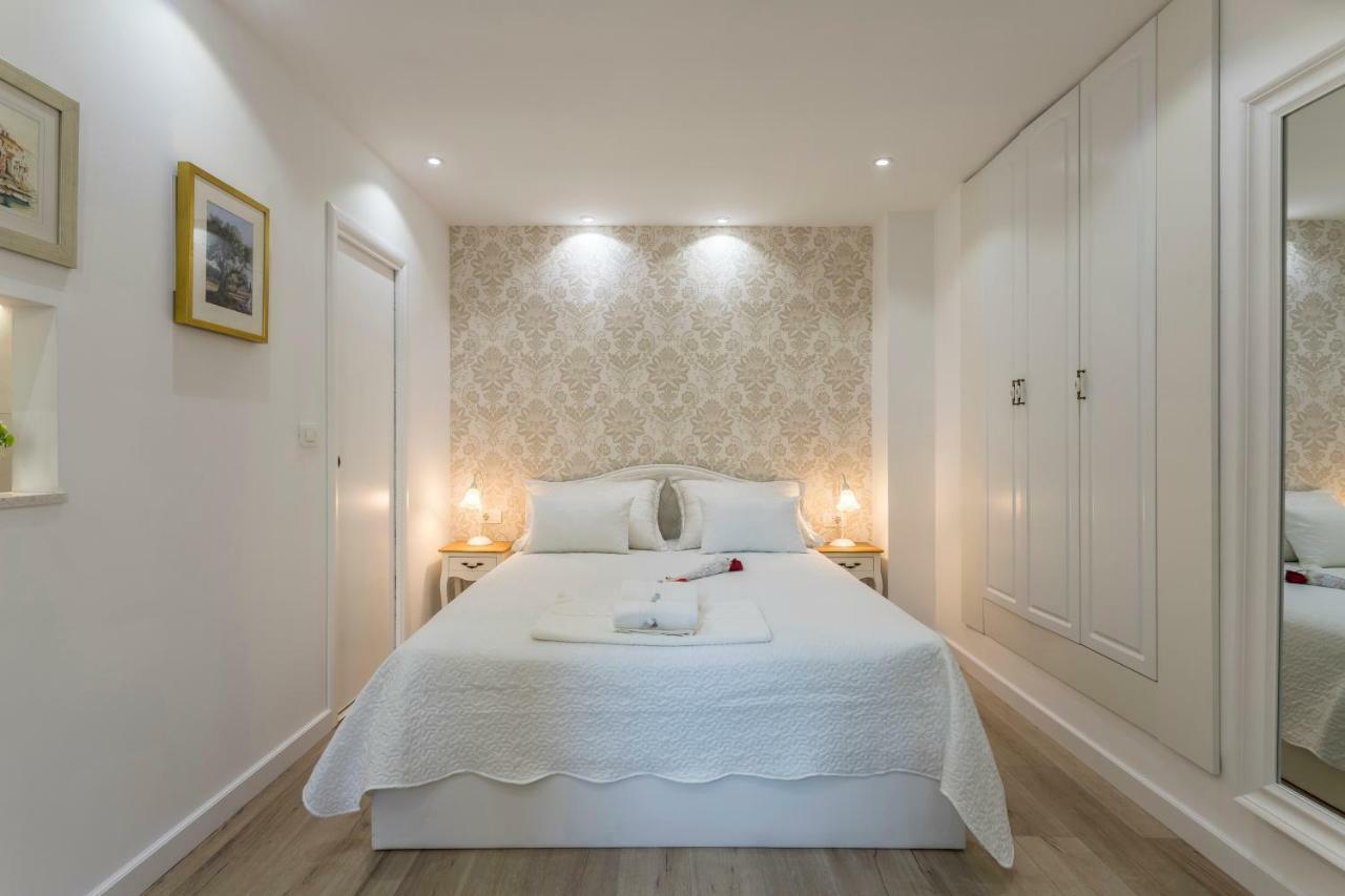Split Center Apartments Luaran gambar