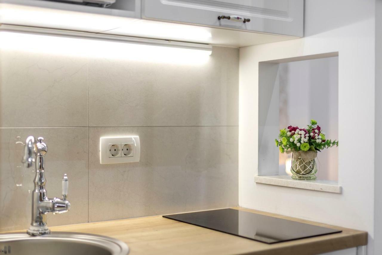 Split Center Apartments Luaran gambar