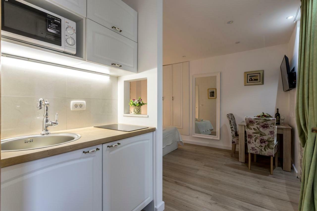 Split Center Apartments Luaran gambar