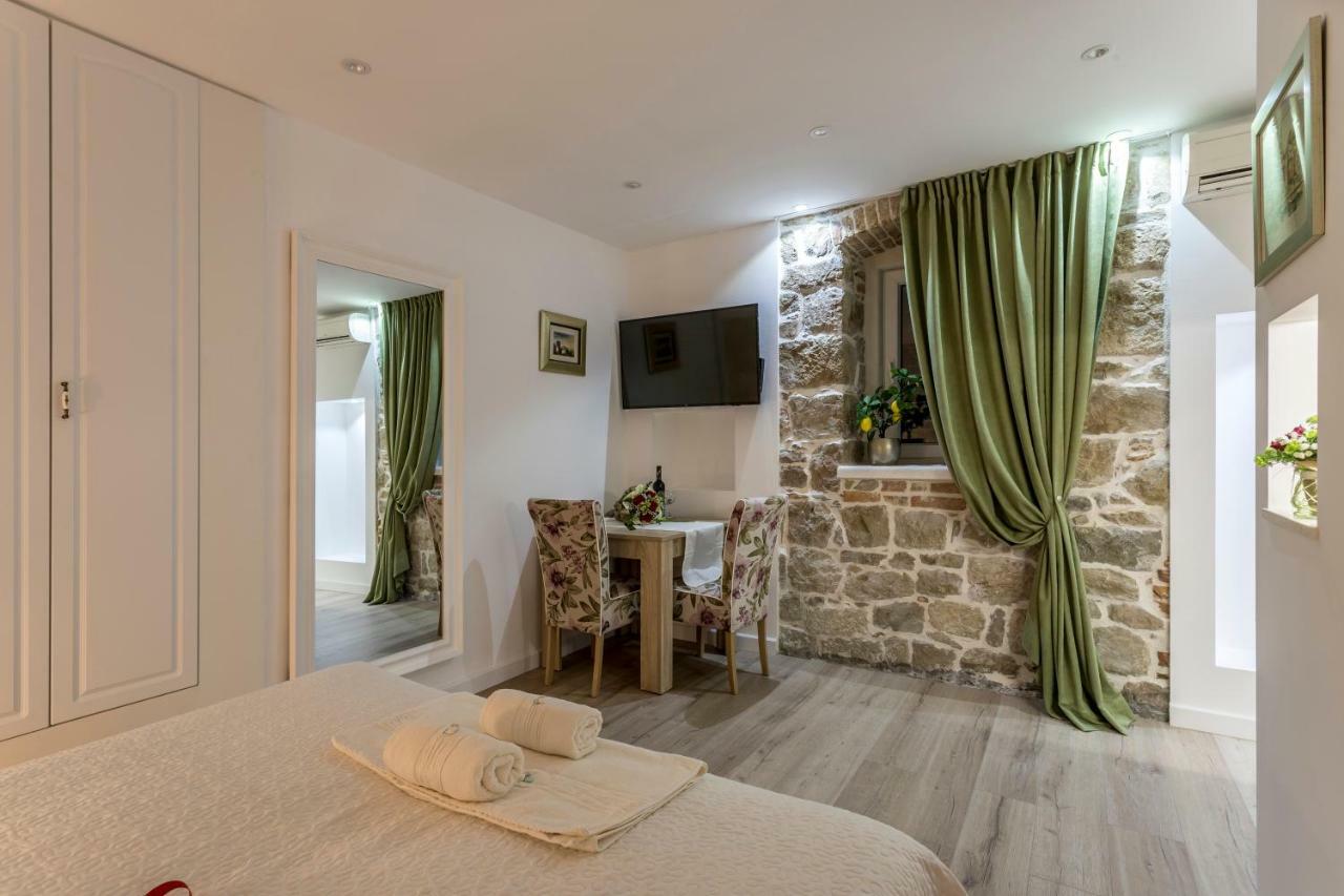 Split Center Apartments Luaran gambar