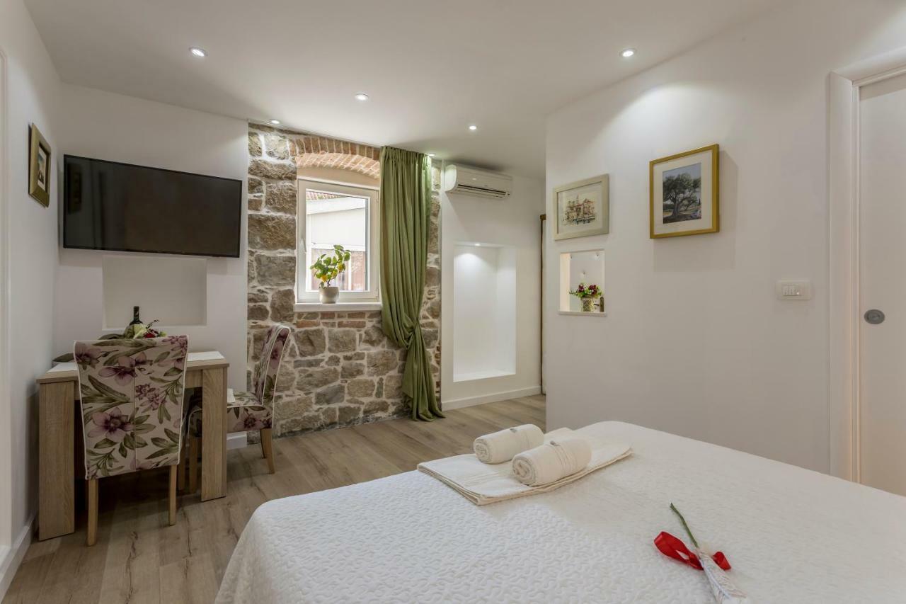 Split Center Apartments Luaran gambar