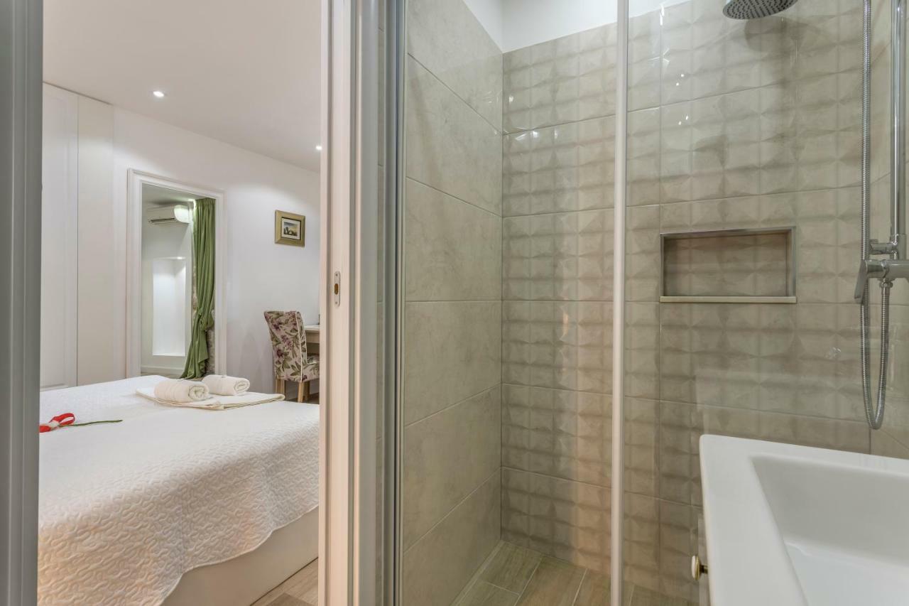 Split Center Apartments Luaran gambar