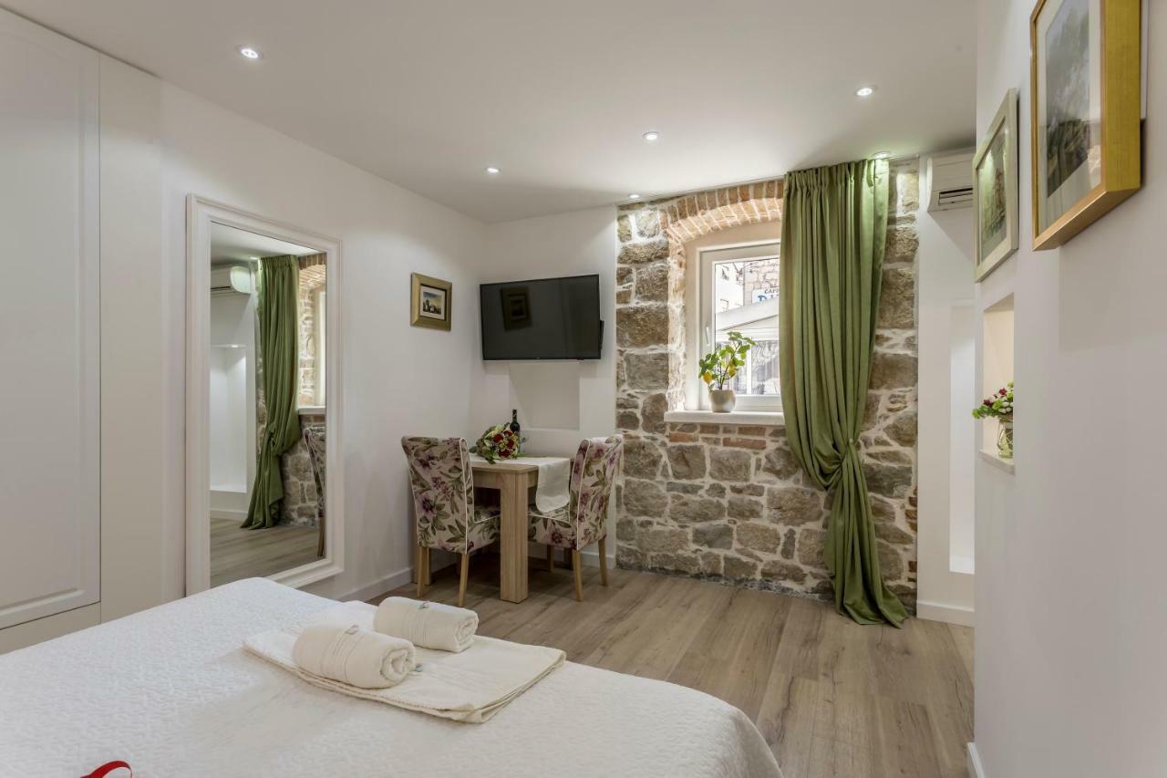 Split Center Apartments Luaran gambar