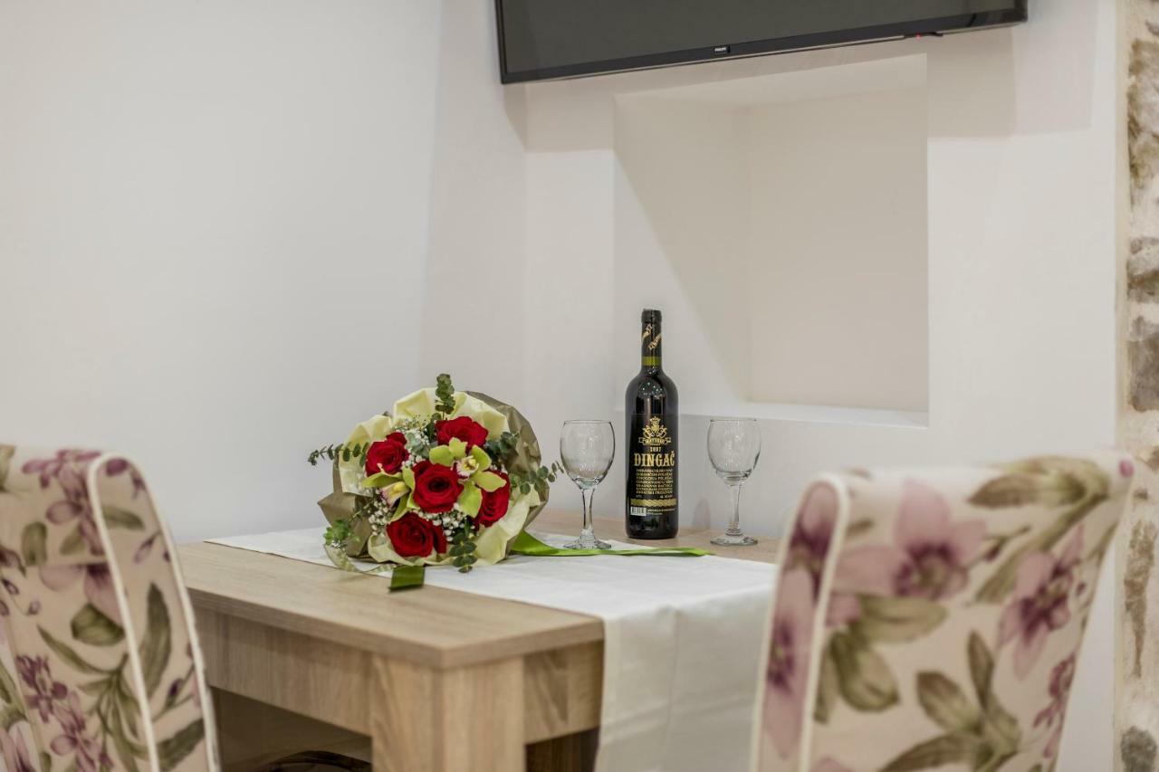 Split Center Apartments Luaran gambar