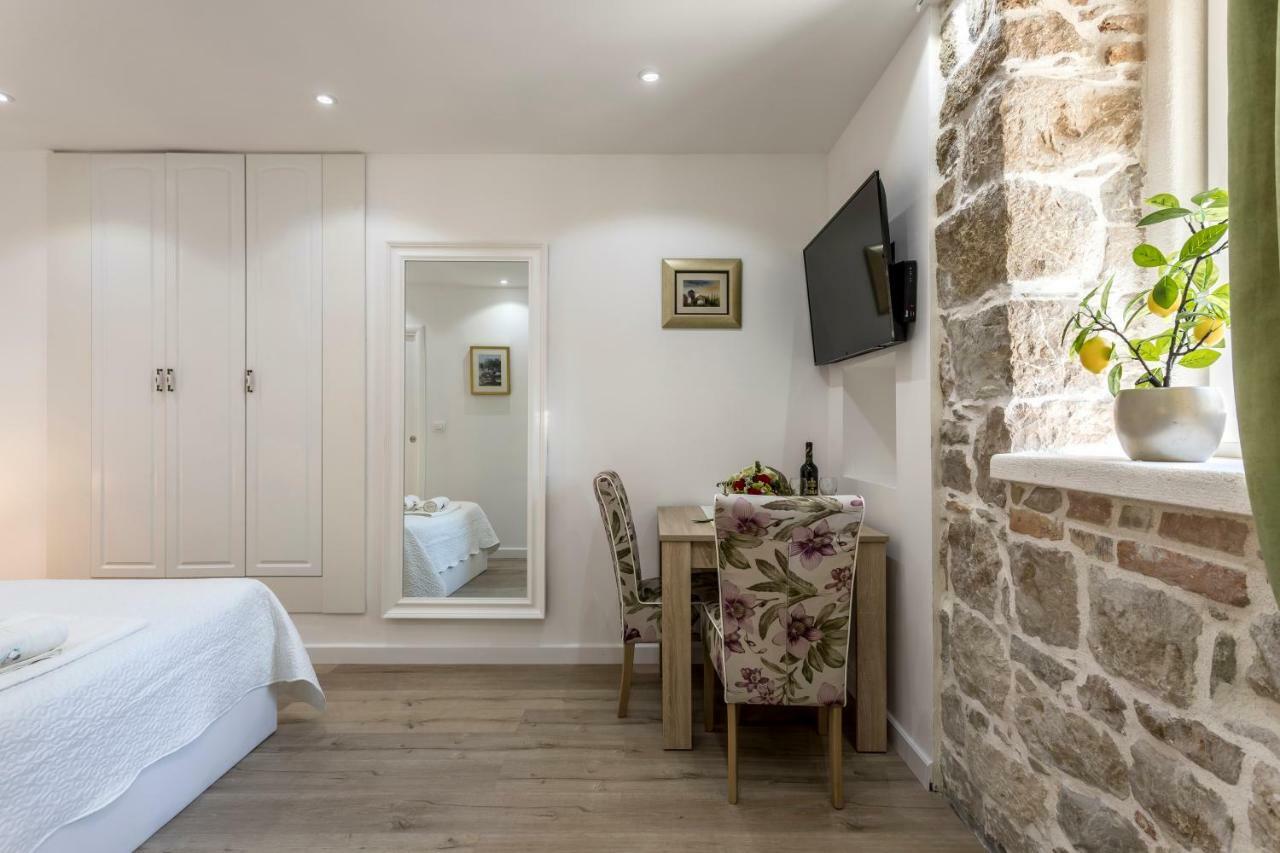 Split Center Apartments Luaran gambar