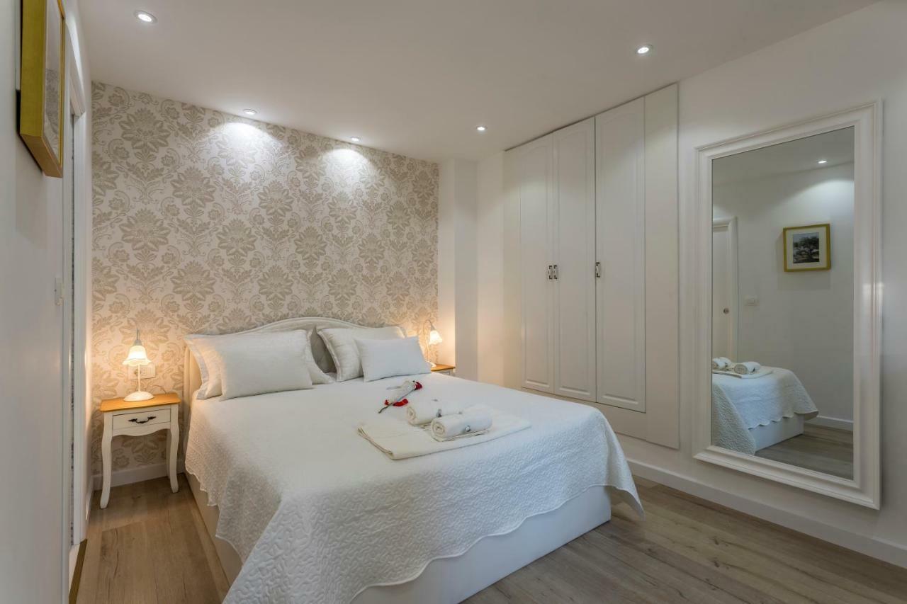 Split Center Apartments Luaran gambar
