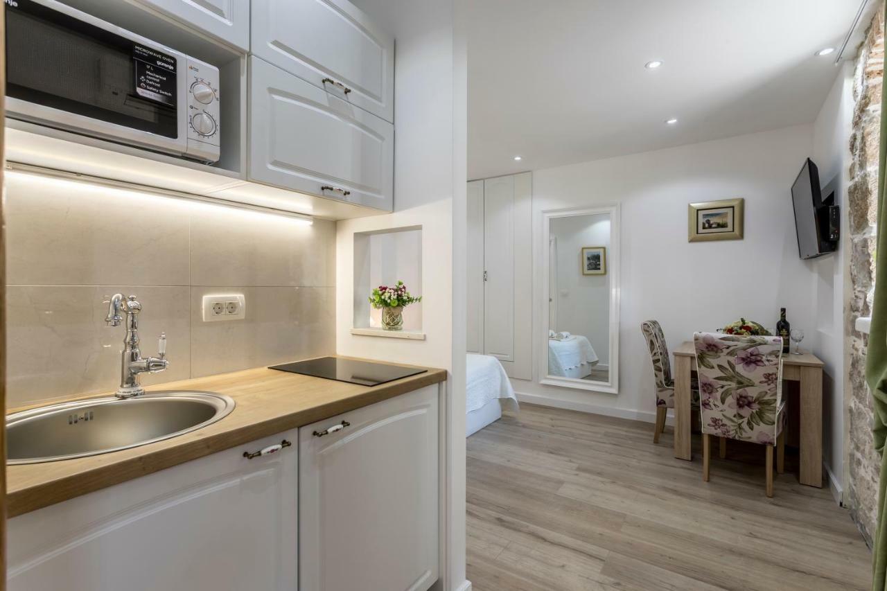 Split Center Apartments Luaran gambar