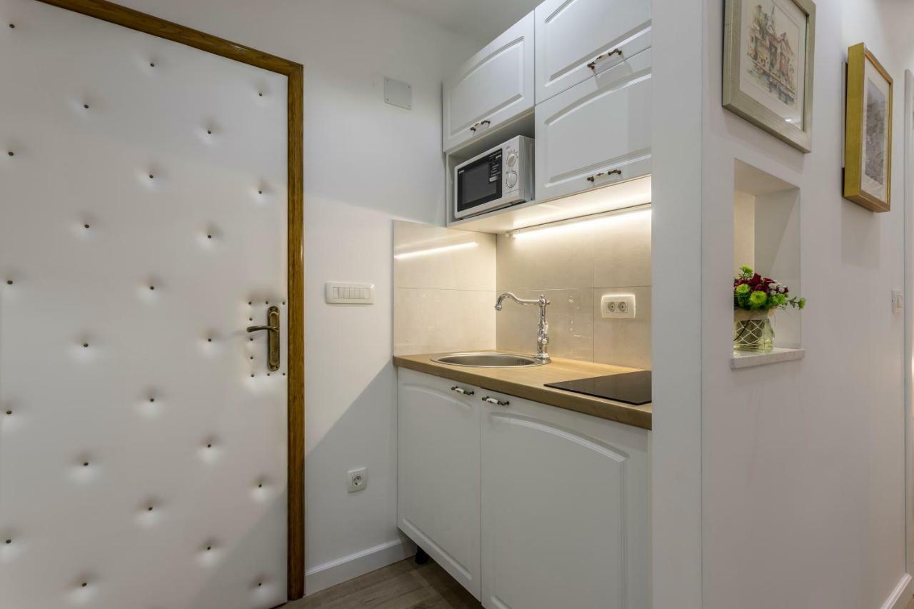 Split Center Apartments Luaran gambar