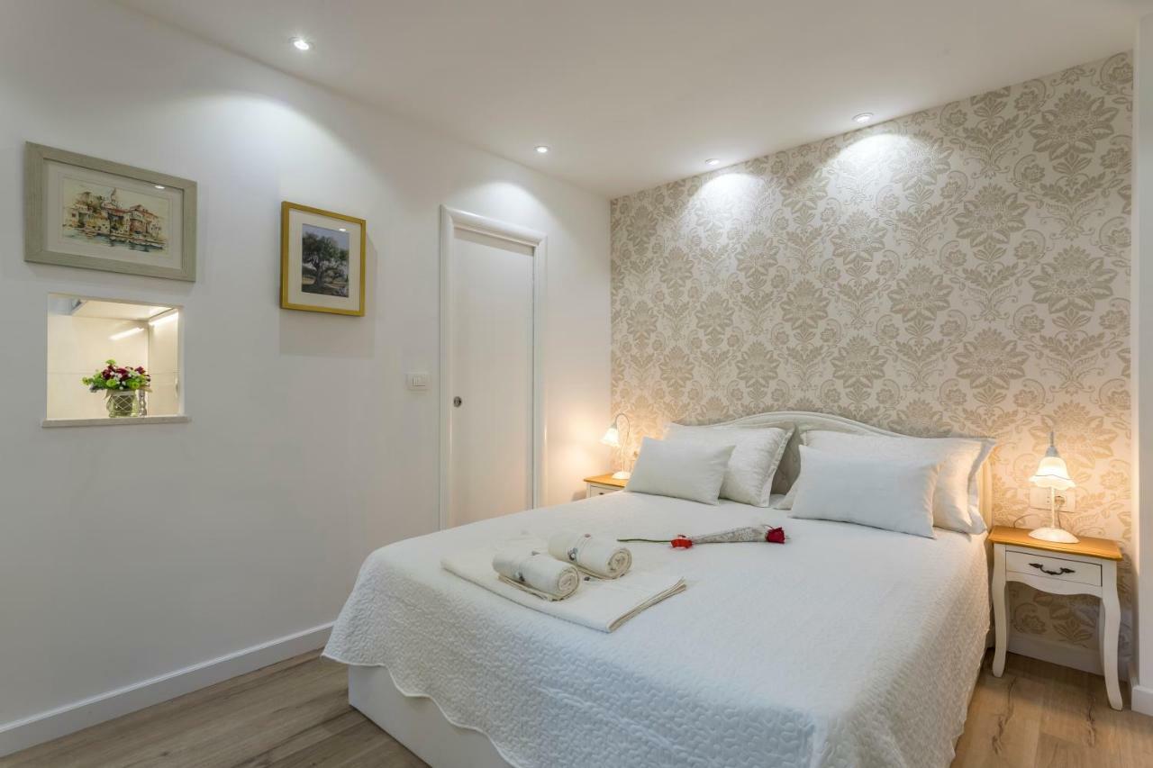 Split Center Apartments Luaran gambar